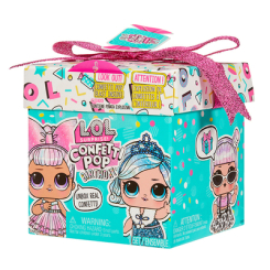 Куклы - Кукольный набор LOL Surprise Confetti pop День Рождения (589969)