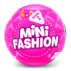 Аксесуари для фігурок - ​Фігурка-сюрприз Mini brands Fashion S2 (77349GQ2)