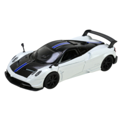 Автомоделі - Автомодель Автопром Pagani Huayra BC біла (68332/2) Автомоделі - Автомодель Автопром Pagani Huayra BC біла (68332/2)