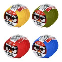 Фигурки персонажей - Фигурка-сюрприз Angry birds Прыжки с катапультой ассортимент(ANB0036) Фигурки персонажей - Фигурка-сюрприз Angry birds Прыжки с катапультой ассортимент(ANB0036)