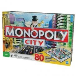 Настільні ігри - Монополія City (1790) (01790)