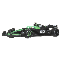 Автомодели - Автомодель Hot Wheels Formula 1 Sauber Gabriel Bortoleto #5 (JKD89)