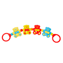 Підвіски, мобілі - Підвіска Lindo Чарівні ведмедики (6902170000221)