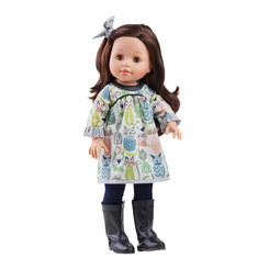 Куклы - Кукла Paola Reina Эмили (06017)