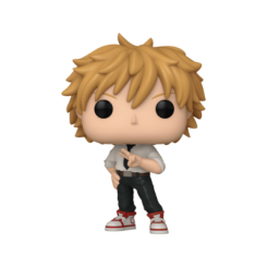 Фигурки персонажей - Фигурка Funko Pop Chainsaw man Денджи (80320)