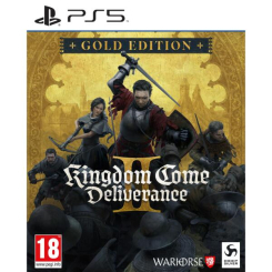Видеоигры - Игра консольная PS5 Kingdom Come: Deliverance 2 Gold Edition (1143935)