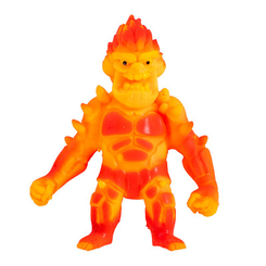 Фантастические существа - Игрушка Monster Flex Монстры тянущийся Вулкан (90009)