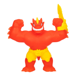 Антистрес іграшки - Стретч-антистрес Goo Jit Zu Meteor Madness Блейзагон (124565)