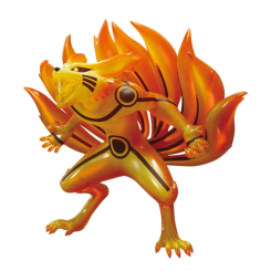 Фигурки персонажей - Фигурка Banpresto Naruto Shippuden Kurama II Ver. A (125485)