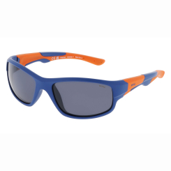 Сонцезахисні окуляри - Сонцезахисні окуляри Polaroid Matt Blue and orange (22408F_IK)