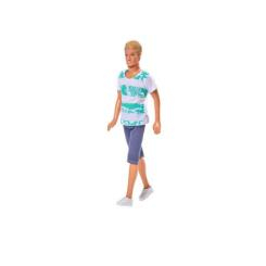 Ляльки - Лялька Ken Кевін спортсмен світловолосий Mattel BR219525