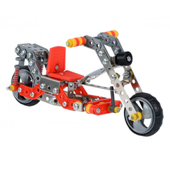 Набори для моделювання - Конструктор Same Toy Мопед 195 елементів (WC38AUt)