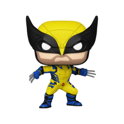 Фігурки персонажів - Фігурка Funko Pop Marvel Росомаха (79767)