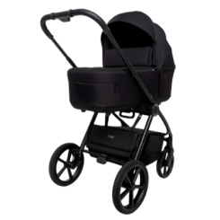 Коляски - Коляска Muuvo One Negro 2 в 1 (MONE-W-2W1-NEGRO)