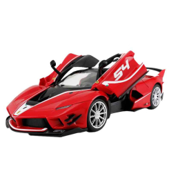 Радіокеровані моделі - Автомодель Rastar Ferrari FXX K Evo 79260 на радіокеруванні 1:14 червона (454.00.18) Радіокеровані моделі - Автомодель Rastar Ferrari FXX K Evo 79260 на радіокеруванні 1:14 червона (454.00.18)