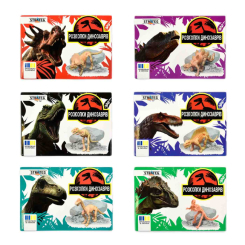 Научные игры, фокусы и опыты - Набор для творчества Strateg Раскопки динозавров (4823113883614)