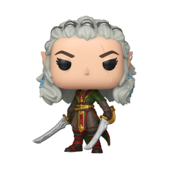 Фігурки персонажів - Фігурка Funko Pop Baldur's Gate Джагейра (91593)
