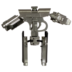 Трансформери - Трансформер Kids Team Пістолет М92 (E2023-02)