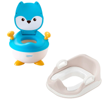 Горшки и сиденья