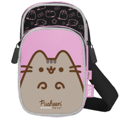 Рюкзаки та сумки - ​Сумка через плече Yes CBK-3 My Pusheen (550571)