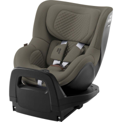 Автокрісла й аксесуари - Автокрісло Britax-Romer Dualfix Pro Lux Urban Olive (2000040887)