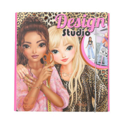 Наборы для творчества - Альбом-папка Top Model Студия дизайна (0413345) Наборы для творчества - Альбом-папка Top Model Студия дизайна (0413345)