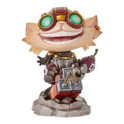Фигурки персонажей - Фигурка Riot Games League of legends Зиггс (1401-00-00)