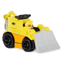 Фигурки персонажей - Игровая фигурка Spin Master Paw Patrol Aqua pups Крепыш и спасательный автомобиль (SM16782-47)