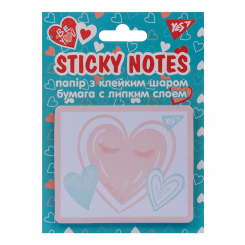 Канцтовари - Стікери Yes BeYou 40 аркушів (170288) Канцтовари - Стікери Yes BeYou 40 аркушів (170288)