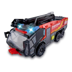 Транспорт і спецтехніка - Автомодель Dickie Toys Пожежна машина аеропорту Пантера 24 см (3714012)