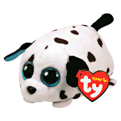 М'які тварини - М'яка іграшка TY Teeny Ty's Далматинець Спангл 10 см (42160)