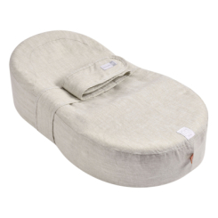 Товары по уходу - Матрас детский Red Castle Cocoonababy эргономичный льняной (445190)