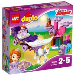 Конструктори LEGO - Конструктор Чарівна карета Софії Прекрасної LEGO DUPLO (10822)