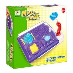 Головоломки - Іграшка-головоломка Maya toys Лабіринт прямокутний (JRD967-9)