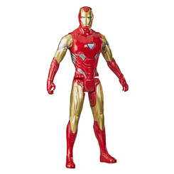 Фигурки персонажей - Игровая фигурка Avengers Titan hero Железный человек (F0254/F2247)