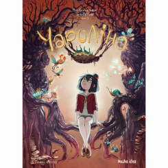Комиксы, манга и книги о героях (7+ лет) - Книга «Чаролина. Том 3. Мое фантастическое происхождение» (9786178109608)