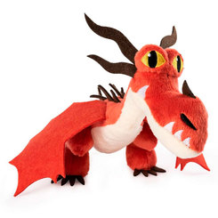 Персонажі мультфільмів - М'яка іграшка Dragons Як приборкати дракона 3 Кривоклик (SM66606/1852)