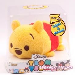 Персонажі мультфільмів - М'яка іграшка Tsum Tsum Winnie the Pooh (5825-12)