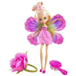 Куклы - Кукла Дюймовочка в цветке Barbie Маленький цветок (Р4815) ( Р4815)