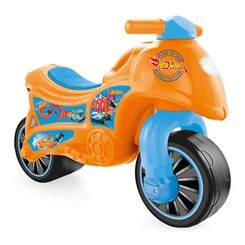 Дитячий транспорт - Біговел Hot Wheels Мій перший мотоцикл (2315)