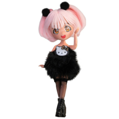 Куклы - Кукла 4SF Manga Dolls Hello Kitty Золотая Дива (HKTF0200)