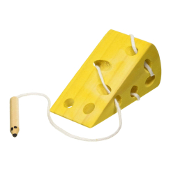 Развивающие игрушки - Развивающая игрушка Bino Сыр (84065)