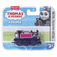 Железные дороги и поезда - Паровозик Thomas and Friends Новые приключения Ashima (JHK82/14)