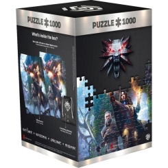 Пазлы - Пазл GoodLoot The Witcher Yennefer 1000 элементов (5908305231943) Пазлы - Пазл GoodLoot The Witcher Yennefer 1000 элементов (5908305231943)