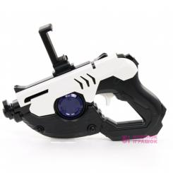 Лазерное оружие - Бластер виртуальной реальности AR-Glock gun ProLogix (NB-007AR)