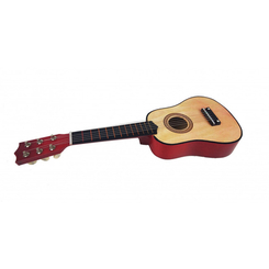Музыкальные инструменты - Гитара METR plus M 1370 деревянная Натуральный (M 1370Natural)
