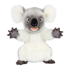 М'які тварини - М'яка іграшка Hansa Коала 28 см (4806021979716)