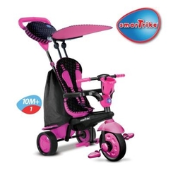 Велосипеди та біговели - Велосипед Smart Trike Spark: 4 в 1 (6751200)