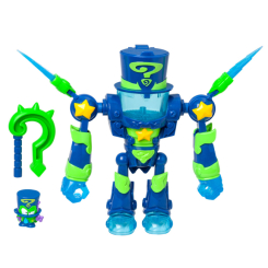 Фігурки персонажів - ​Ігровий набір SuperThings Kazoom Power Ультрастрайкер Енігма (PSTSP116IN240)