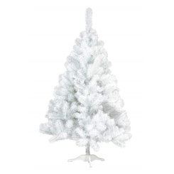 Аксессуары для праздников - Елка Magictrees Новогодняя белая 1.5 м (LI00196)